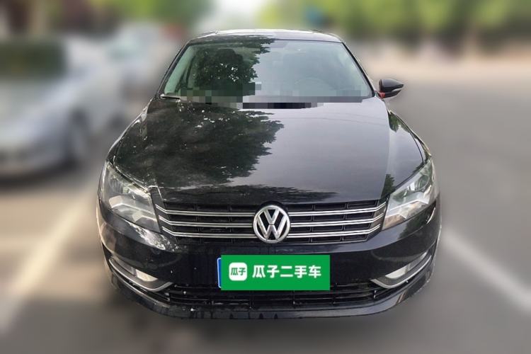 Used Volkswagen Passat 2014 1.8TSI DSG Prestige Edition Front