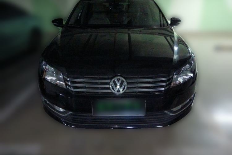 Used Volkswagen Passat 2014 1.8TSI DSG Prestige Edition Front