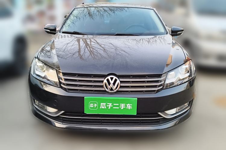 Used Volkswagen Passat 2014 1.8TSI DSG Prestige Edition Front