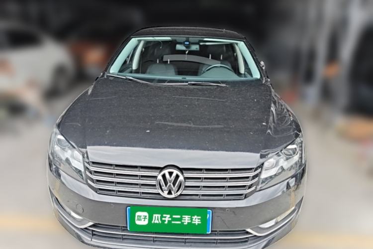 Used Volkswagen Passat 2014 2.0 TSI DSG Prestige Edition Front