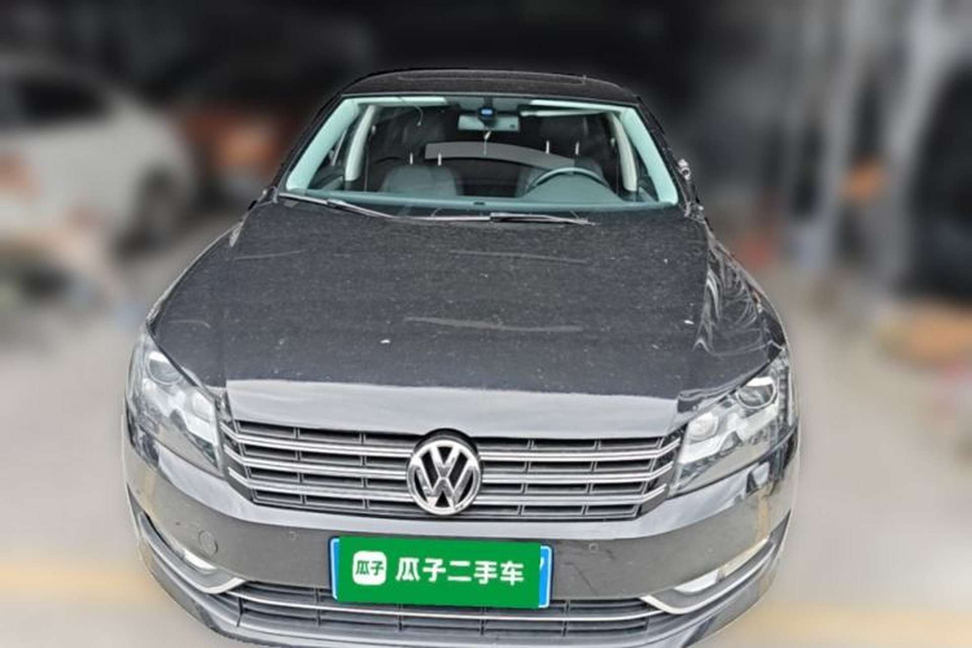 Used Volkswagen Passat 2014 2.0 TSI DSG Prestige Edition Front