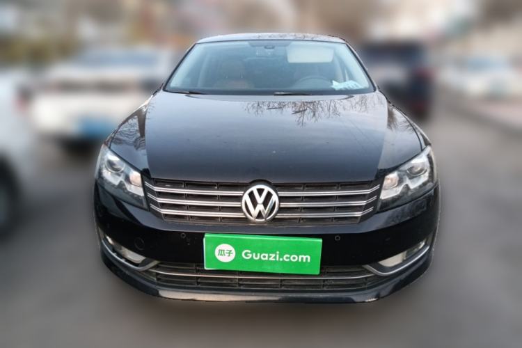 Used Volkswagen Passat 2014 1.8TSI DSG Prestige Navigation Edition Front