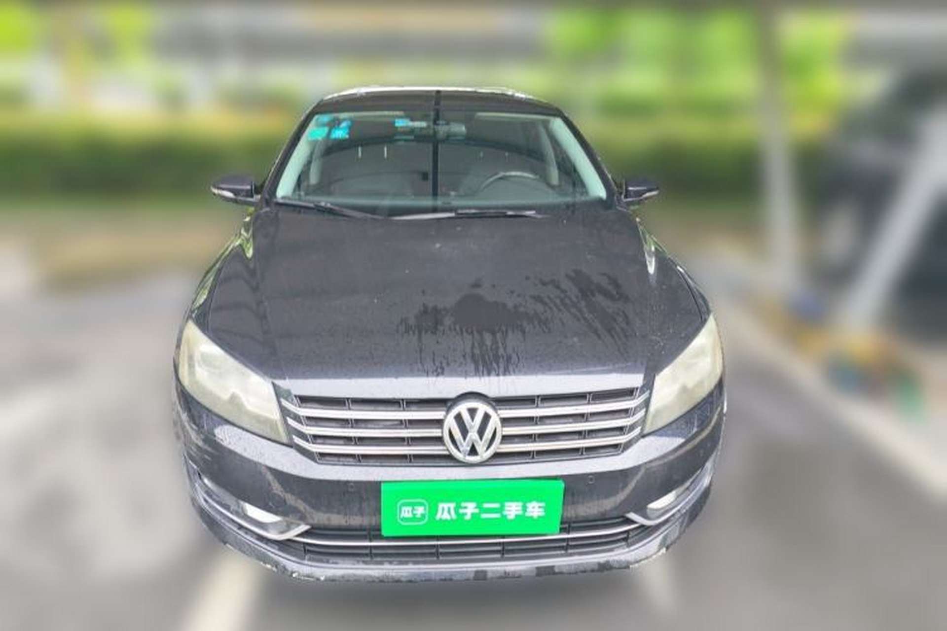 Used Volkswagen Passat 2014 1.8TSI DSG Prestige Edition Front