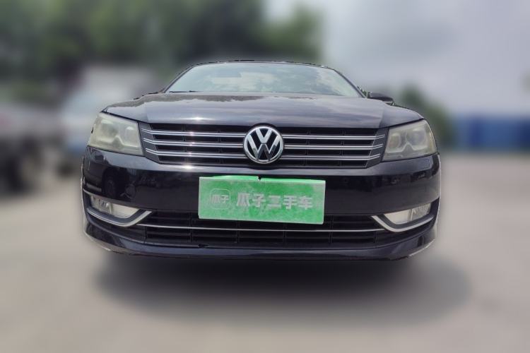 Used Volkswagen Passat 2014 1.8TSI DSG Prestige Edition Front