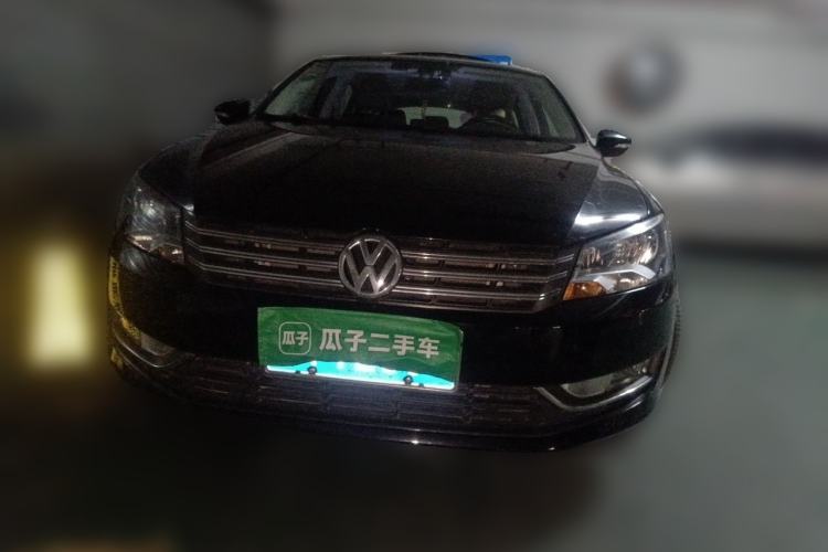 Used Volkswagen Passat 2014 1.8TSI DSG Prestige Edition Front