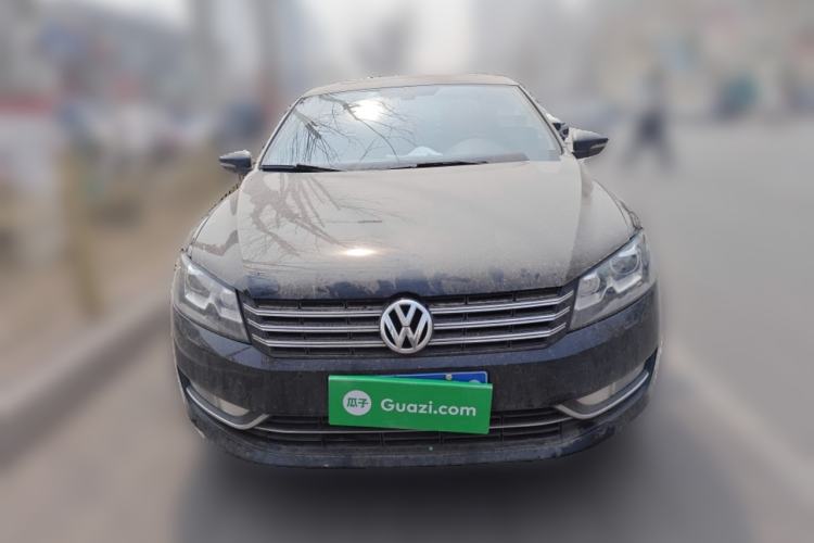 Used Volkswagen Passat 2014 1.8TSI DSG Prestige Edition Front
