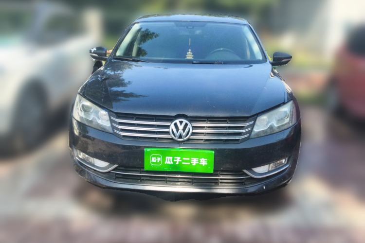 Used Volkswagen Passat 2014 1.8TSI DSG Prestige Navigation Edition Front