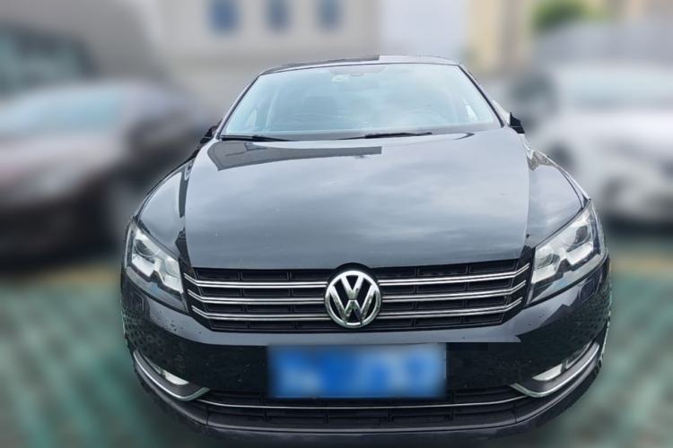 Used Volkswagen Passat 2014 1.8TSI DSG Prestige Edition Front