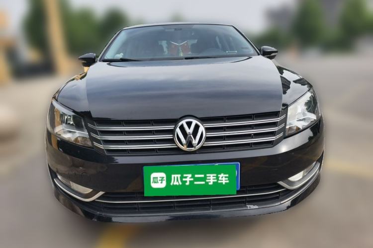 Used Volkswagen Passat 2014 1.8TSI DSG Prestige Edition Front