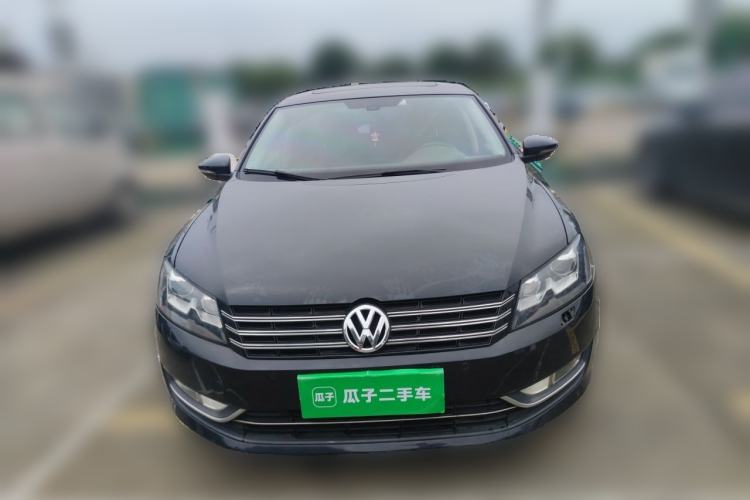 Used Volkswagen Passat 2014 1.8TSI DSG Prestige Edition Front