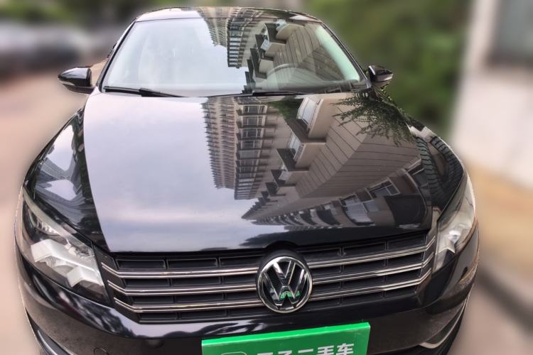 Used Volkswagen Passat 2014 1.8TSI DSG Prestige Edition Front