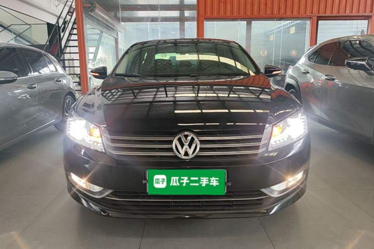Used Volkswagen Passat 2014 1.8TSI DSG Prestige Edition Front