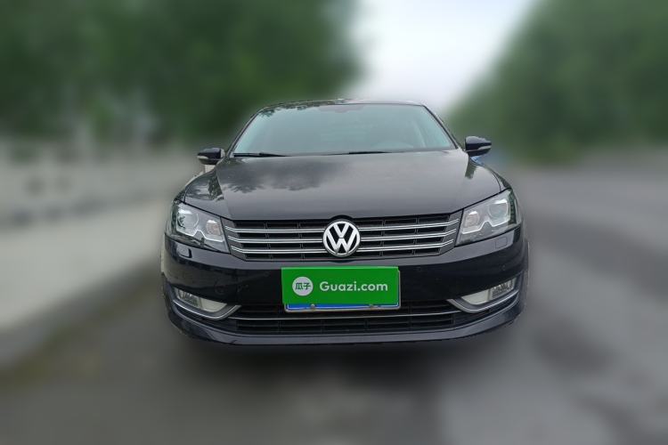 Used Volkswagen Passat 2014 2.0 TSI DSG Prestige Navigation Edition Front