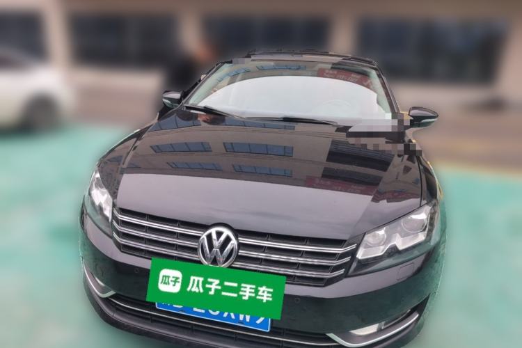 Used Volkswagen Passat 2014 1.8TSI DSG Prestige Edition Front