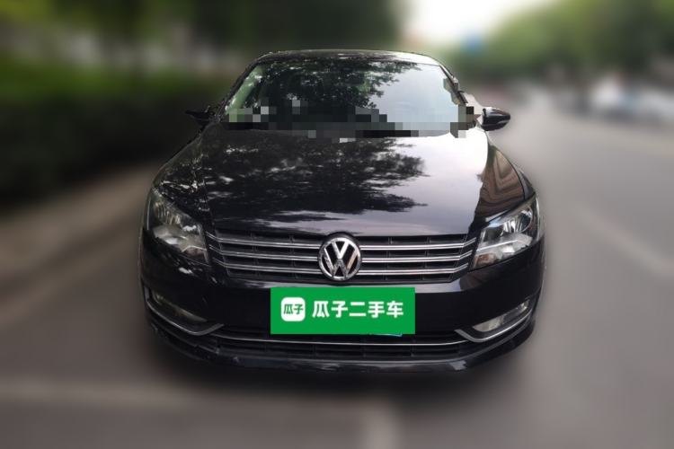 Used Volkswagen Passat 2014 1.8TSI DSG Prestige Navigation Edition Front