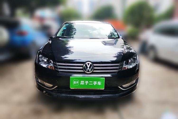 Used Volkswagen Passat 2014 1.8TSI DSG Prestige Edition Front
