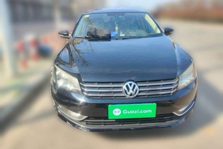 Used Volkswagen Passat 2014 1.8TSI DSG Prestige Edition Front