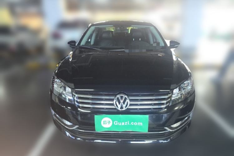 Used Volkswagen Passat 2014 1.8TSI DSG Prestige Edition Front
