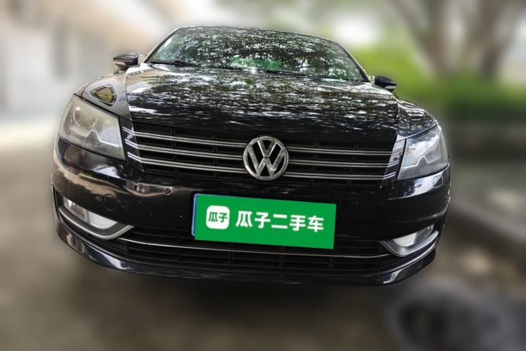 Used Volkswagen Passat 2014 1.8TSI DSG Prestige Navigation Edition Front