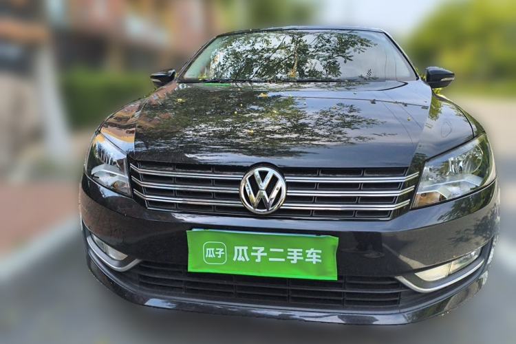 Used Volkswagen Passat 2014 1.8TSI DSG Prestige Edition Front