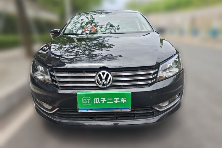 Used Volkswagen Passat 2014 1.4TSI Manual Prestige Edition Front