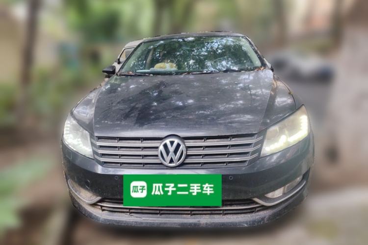 Used Volkswagen Passat 2014 1.8TSI DSG Prestige Edition Front