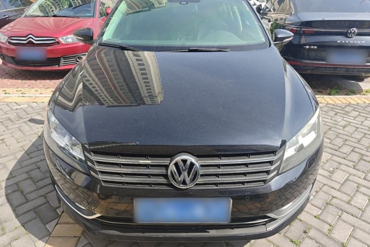 Used Volkswagen Passat 2014 2.0 TSI DSG Prestige Edition Front