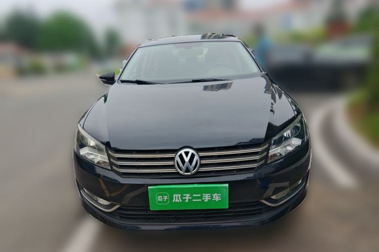 Used Volkswagen Passat 2014 1.8TSI DSG Prestige Edition Front