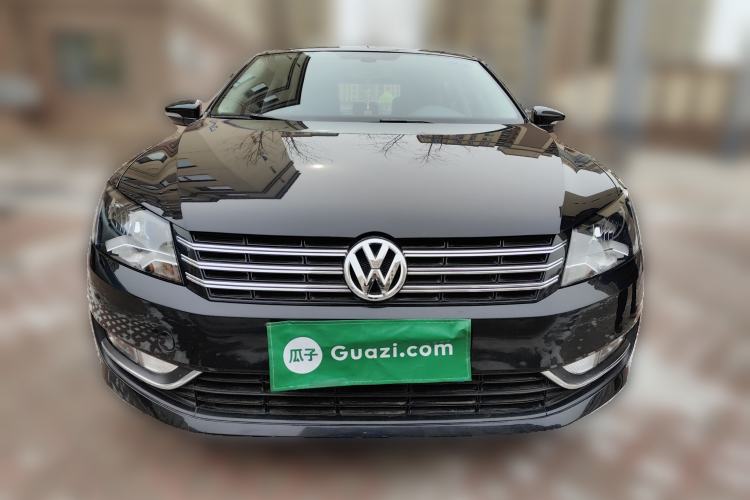 Used Volkswagen Passat 2014 1.8TSI DSG Prestige Edition Front