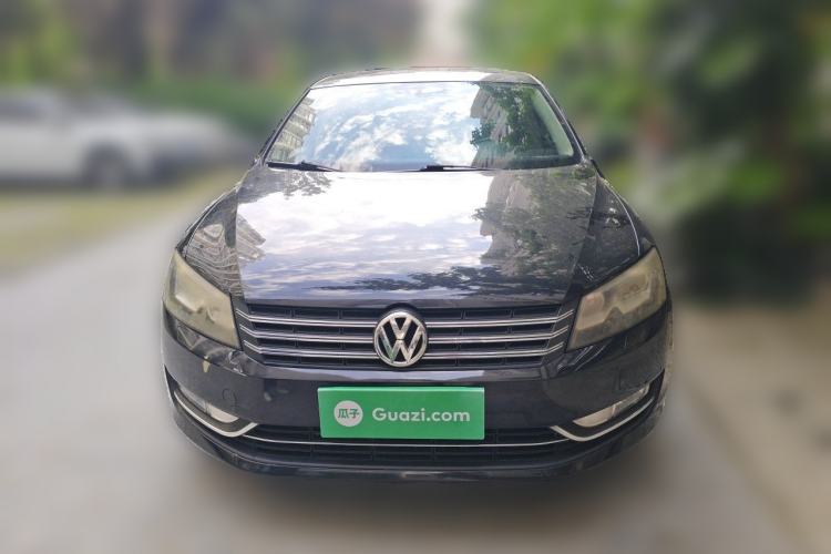 Used Volkswagen Passat 2014 1.8TSI DSG Prestige Edition Front