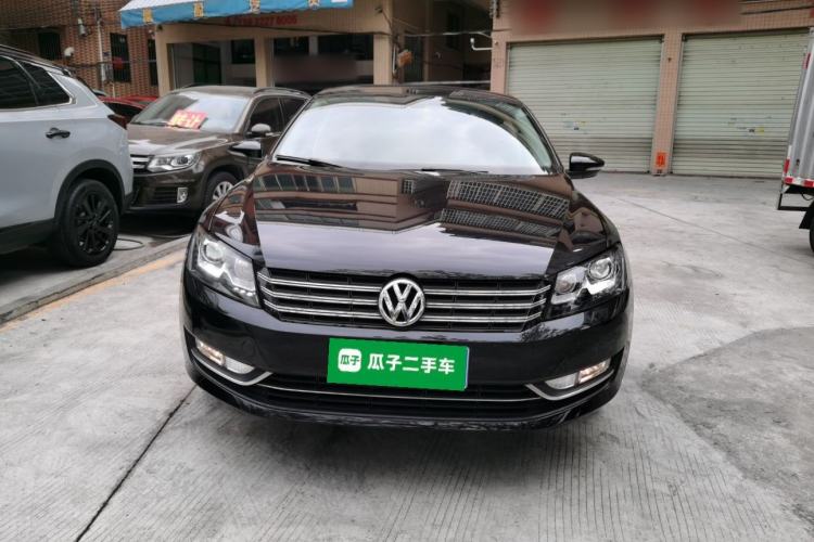 Used Volkswagen Passat 2014 1.8TSI DSG Prestige Navigation Edition Front