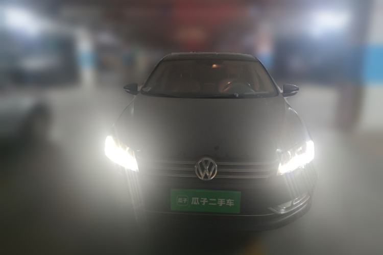 Used Volkswagen Passat 2014 1.8TSI DSG Prestige Edition Front