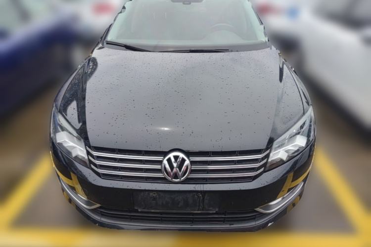 Used Volkswagen Passat 2014 1.8TSI DSG Prestige Edition Front