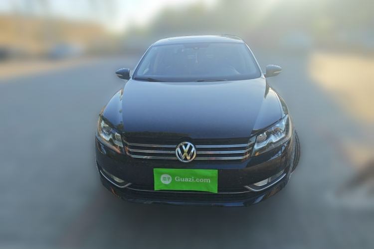Used Volkswagen Passat 2014 1.8TSI DSG Prestige Edition Front