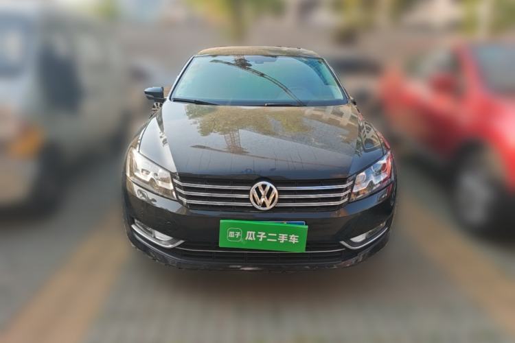 Used Volkswagen Passat 2014 1.8TSI DSG Prestige Edition Front