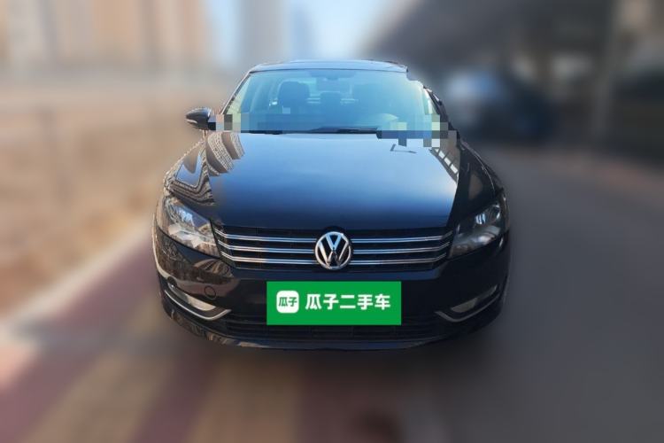 Used Volkswagen Passat 2014 1.8TSI DSG Prestige Edition Front