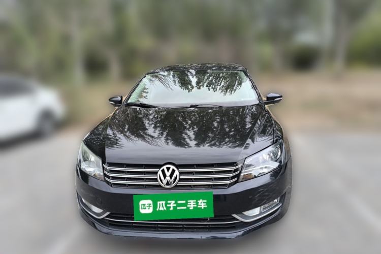 Used Volkswagen Passat 2014 1.8TSI DSG Prestige Edition Front