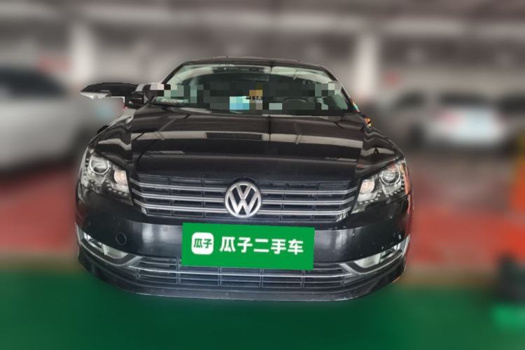 Used Volkswagen Passat 2014 1.8TSI DSG Prestige Edition Front