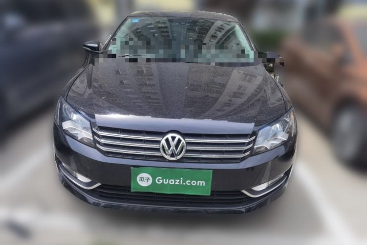 Used Volkswagen Passat 2014 1.8TSI DSG Prestige Edition Front