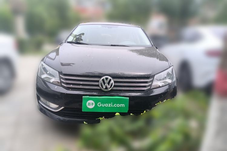 Used Volkswagen Passat 2014 1.8TSI DSG Prestige Edition Front