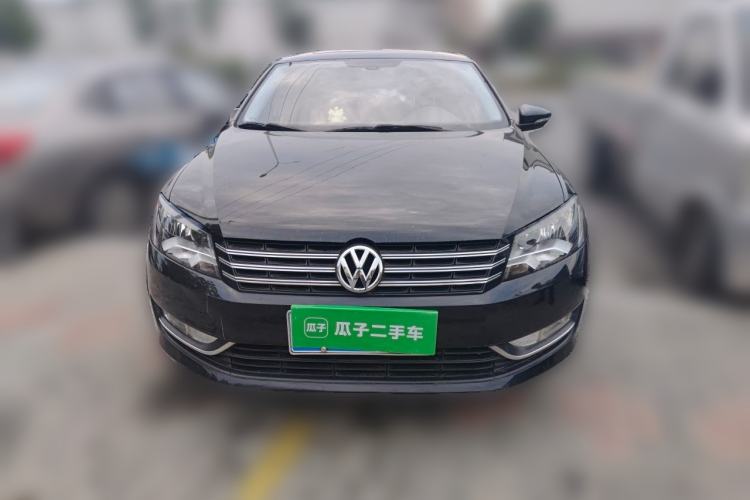Used Volkswagen Passat 2014 1.8TSI DSG Prestige Edition Front