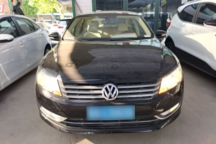 Used Volkswagen Passat 2014 1.8TSI DSG Prestige Edition Front