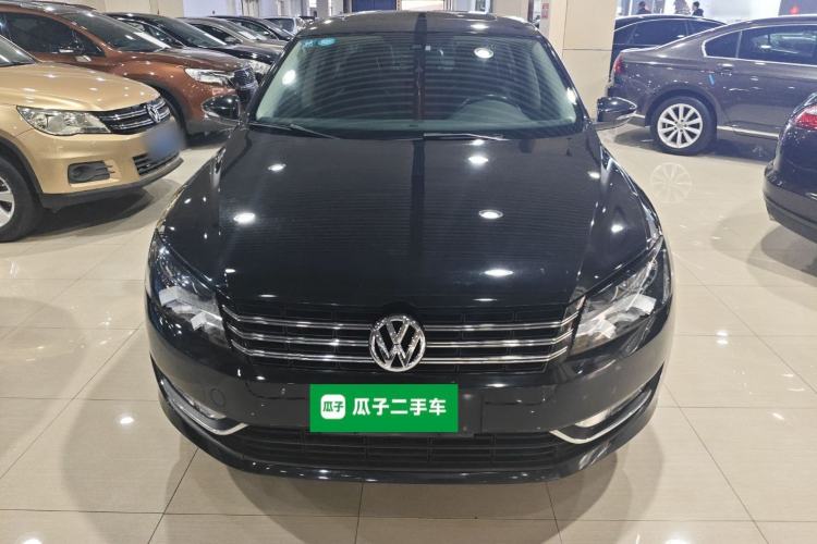 Used Volkswagen Passat 2014 1.8TSI DSG Prestige Edition Front