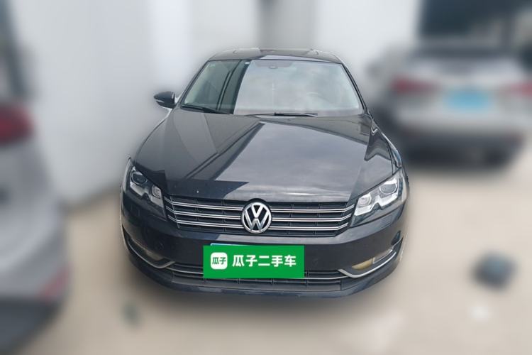 Used Volkswagen Passat 2014 1.8TSI DSG Prestige Edition Front