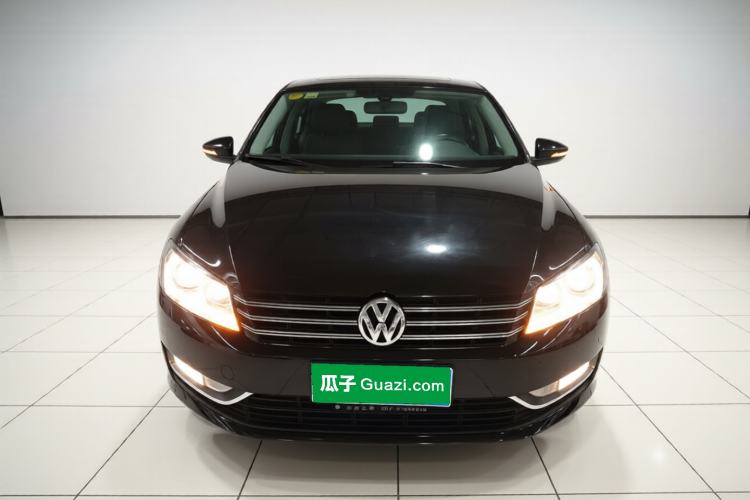 Used Volkswagen Passat 2014 1.8TSI DSG Prestige Navigation Edition Front