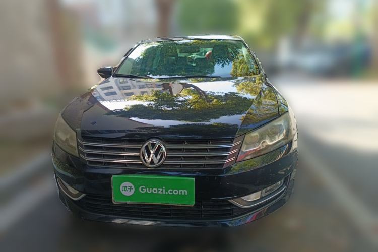 Used Volkswagen Passat 2014 1.8TSI DSG Prestige Edition Front