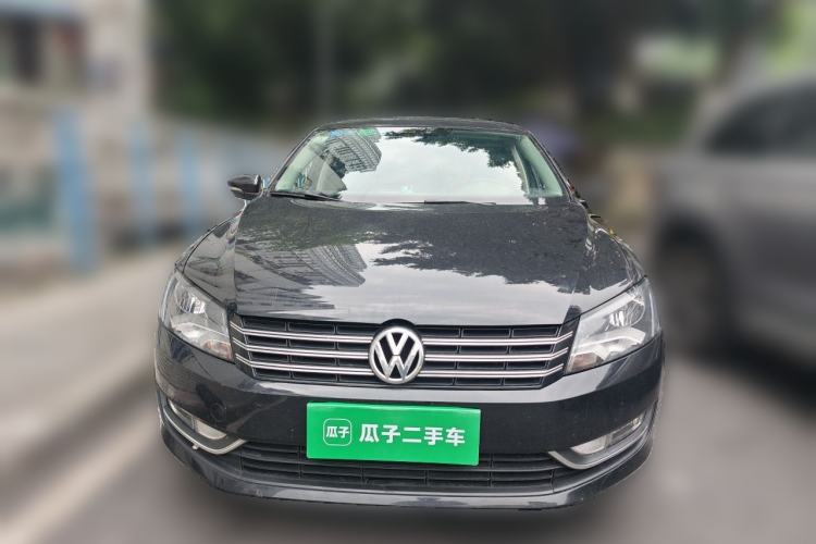 Used Volkswagen Passat 2014 1.8TSI DSG Prestige Edition Front
