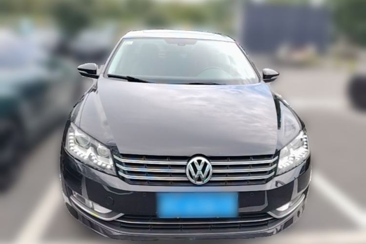 Used Volkswagen Passat 2014 1.8TSI DSG Prestige Edition Front