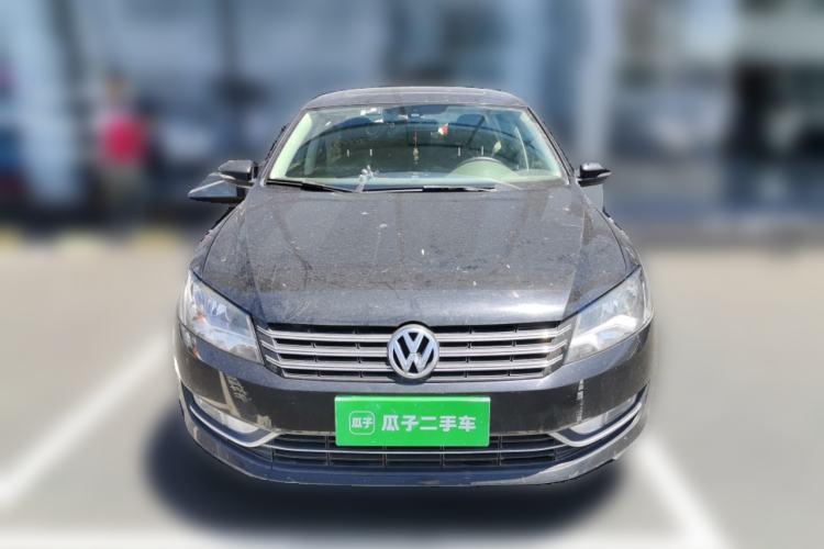 Used Volkswagen Passat 2014 1.8TSI DSG Prestige Edition Front