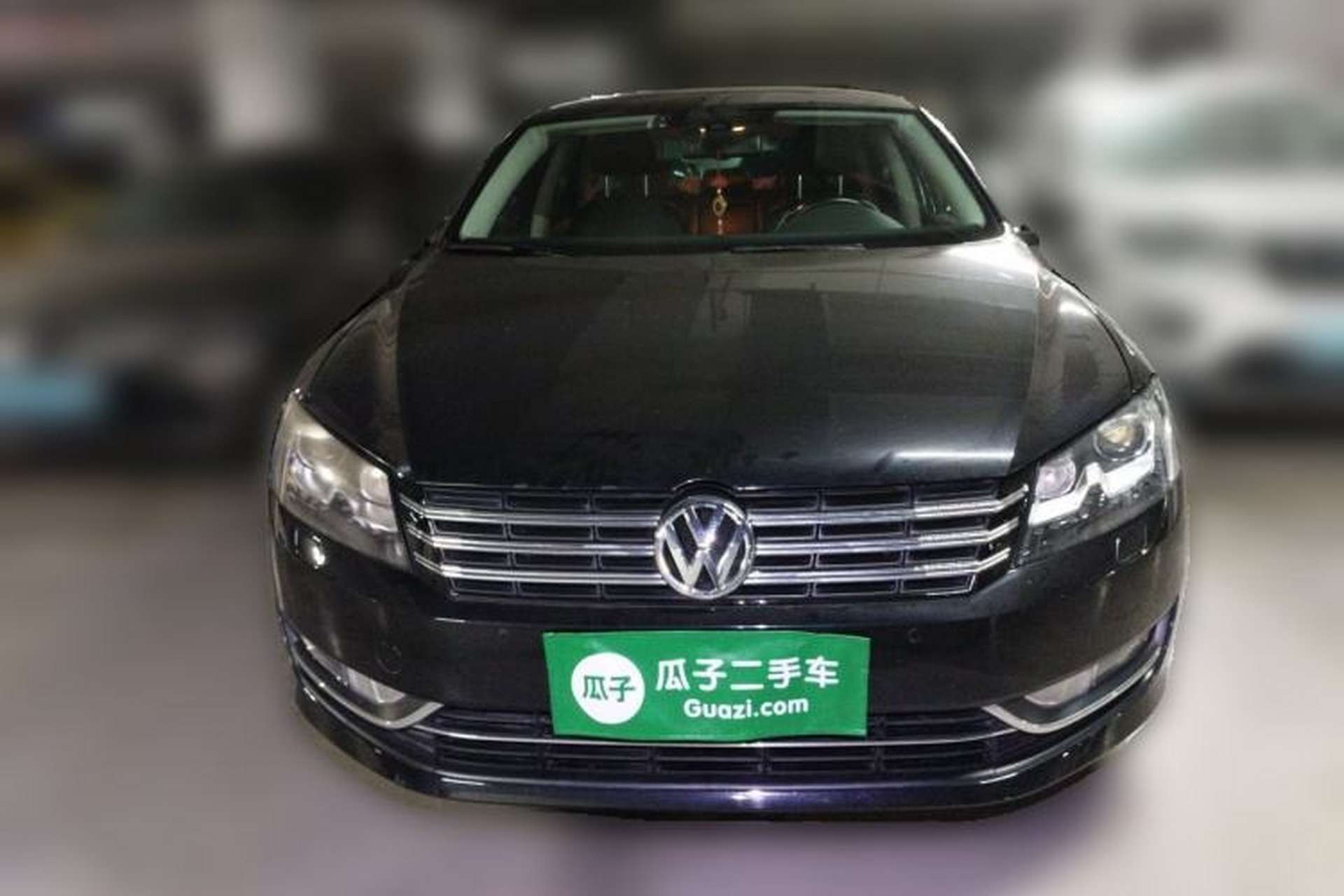 Used Volkswagen Passat 2014 1.8TSI DSG Prestige Navigation Edition Front